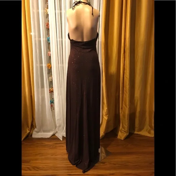 City Triangles long evening dress - Picture 6 of 10